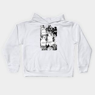 History's Strongest Disciple Kenichi - Kenichi's Master Class Kids Hoodie